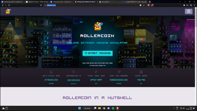 Rollercoin
